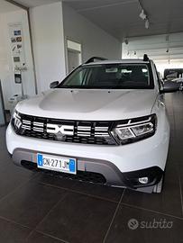 Dacia Duster 1000 gpl 100 cv
