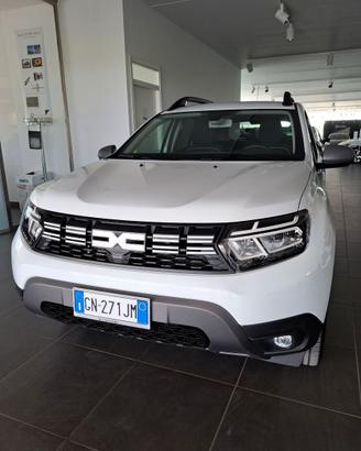 Dacia Duster 1000 gpl 100 cv