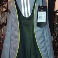 Sacca Adidas compresa di racchette