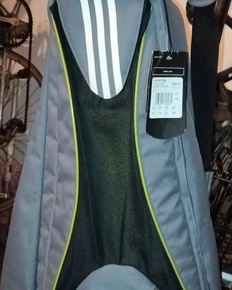 Sacca Adidas compresa di racchette