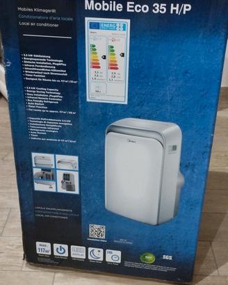 climatizzatore portatile midea 12000 btu