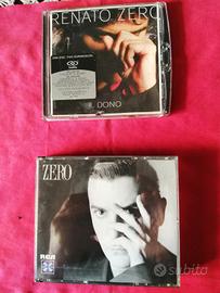 CD+DVD di Renato Zero