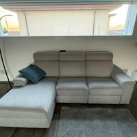 Divano angolare Poltrone Sofa