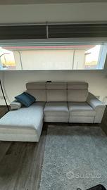 Divano angolare Poltrone Sofa