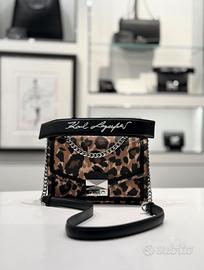K/Style Leopard Shoulder Bag - Karl Lagerfeld