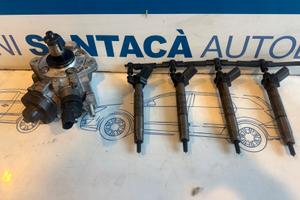 Pompa iniezione bosch 0445010506 Iniettori 7805428