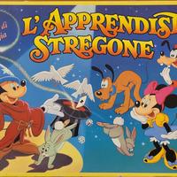 L’Apprendista Stregone Disney Giochi di Magia