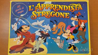 L’Apprendista Stregone Disney Giochi di Magia