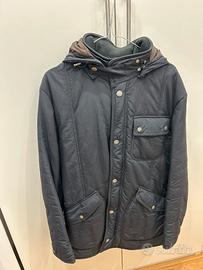 Giubbotto imbottito Marina Yatching con cappuccio