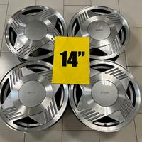 RL64 Cerchi usati orig. Fiat Tipo old da 14"