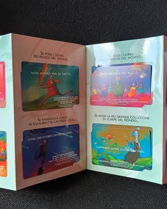 Schede Telefoniche Telecom 1999 – "Guinness" 8 pz