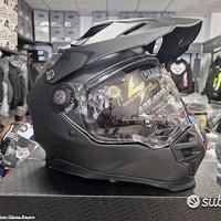 SCORPION Casco Integrale EXO ADF-9000 Solid Black