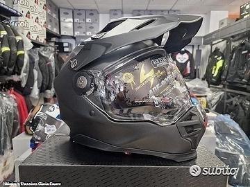 SCORPION Casco Integrale EXO ADF-9000 Solid Black