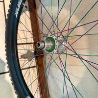 Ruota 27.5 Sram XD- mozzo hope pro5 - vittoria