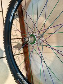 Ruota 27.5 Sram XD- mozzo hope pro5 - vittoria