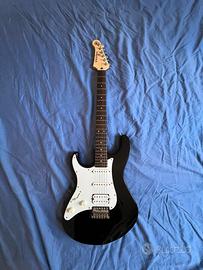 Chitarra elettrica Yamaha pacifica (Da mancini)
