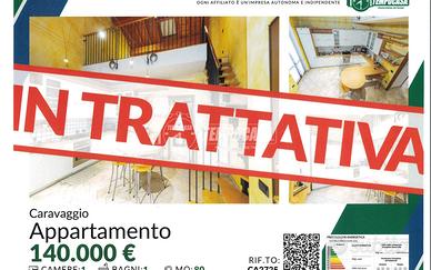 APPARTAMENTO IN STILE LOFT - CARAVAGGIO