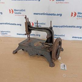 Macchina Da Cucire Regina Margherita Fine'800
