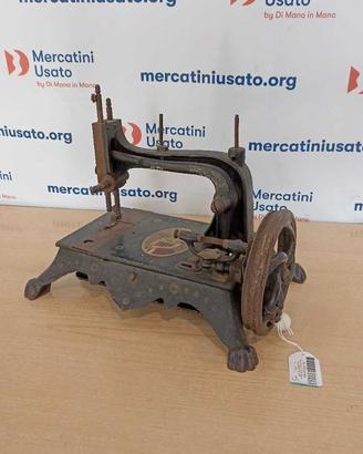 Macchina Da Cucire Regina Margherita Fine'800