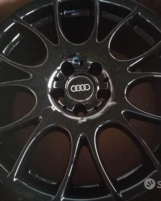 Cerchi in lega BBS 19 pollici AUDI - MERCEDES