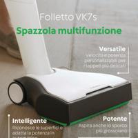 bimby tm7 e folletto vk7s 
