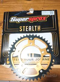 Corona Supersprox  43 Aprilia Tuareg 660