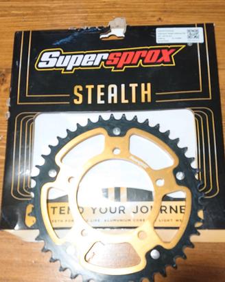Corona Supersprox  43 Aprilia Tuareg 660