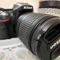 Nikon d5200