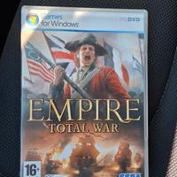 Empire total war per PC