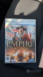 Empire total war per PC