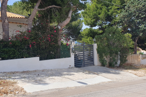San Vito Lo Capo Macari villetta con giardino