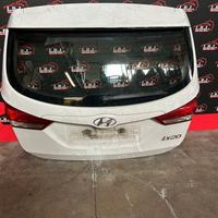 Baule Hyundai IX20