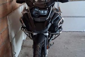 BMW R1200 GS adventure