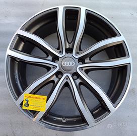 Cerchi In Lega NUOVI Da 18 Adatti Per Audi Vw Ecc