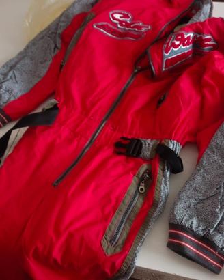 Tuta da neve O'neill Originale Tg50 prezzo trattat