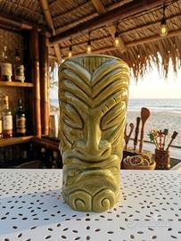 Tiki tazza mug bicchiere da cocktail