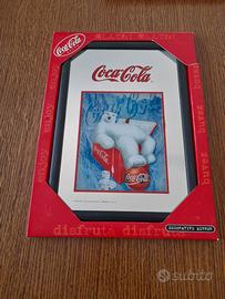Specchi Coca Cola anni '90