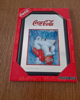 Specchi Coca Cola anni '90