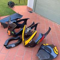 carenature suzuky 1000 K5/6