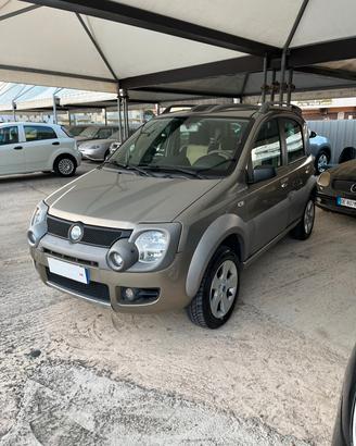 Fiat Panda 1.3 MJT 16V 4x4 Cross
