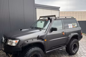 Patrol gr y61 2.8