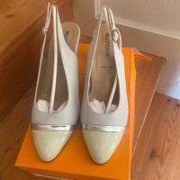 Scarpe bianche da donna Valleverde n.38 comode