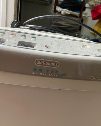 De’ Longhi DN 130 – Deumidificatore
