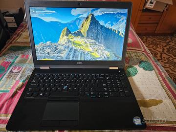 Portatile Dell Latitude E5570