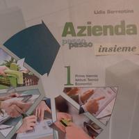 Azienda passo passo insieme - Pearson