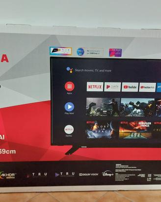 Smart TV LED 55" - TOSHIBA - 55UA2063DAI-Nero