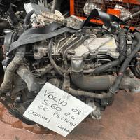 Motore Volvo S60 2.4 D5 20V Anno 2003 Codice Motor