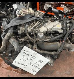 Motore Volvo S60 2.4 D5 20V Anno 2003 Codice Motor