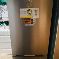 Whirlpool Frigorifero Combinato No Frost Inox