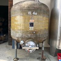 Vasca in vetroresina